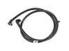 ES#2194603 - 61667267805 - Headlight Cleaning System Hose Line - Genuine BMW - BMW