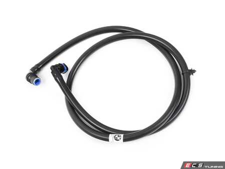 ES#2194603 - 61667267805 - Headlight Cleaning System Hose Line - Genuine BMW - BMW