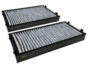 ES#5396087 - 35-10025C-MB - POWER Carbon Cabin Air Filter - Keep dust and allergens out of your vehicle with a new interior air filter - AFE - BMW