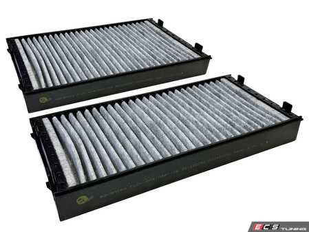 ES#5396087 - 35-10025C-MB - POWER Carbon Cabin Air Filter - Keep dust and allergens out of your vehicle with a new interior air filter - AFE - BMW