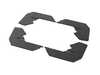 ES#4465127 - 2021118-BBMK75R4 - Rear Diffuser Fin Packs - Mk7.5 R - 4 - Functional accent feature for your diffuser - Beri-Backer - Volkswagen