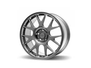 ES#5396104 - nm.8814313nhsgKT - NM Eng. RSe143 - Hyper Silver Gloss - Set Of Four  - 18"x8" 5x112 ET45 66.6CB , Comes with wheel bolt hardware for these ball seat wheels - NM Engineering - MINI
