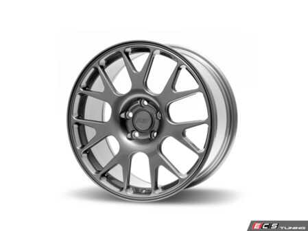 ES#5396104 - nm.8814313nhsgKT - NM Eng. RSe143 - Hyper Silver Gloss - Set Of Four  - 18"x8" 5x112 ET45 66.6CB , Comes with wheel bolt hardware for these ball seat wheels - NM Engineering - MINI