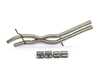 ES#4499569 - CTS-EXH-TP-0019 - CTS Resonator Delete Kit - Get all the benefits of using this resonator delete without the high price tag. - CTS - Audi