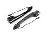 ES#4265358 - 51249448470KT - Door Handle Split Door - Black Line - Pair - Add the rear boot black line door handles to your F54 Clubman: Complete set of 2 - Genuine MINI - MINI