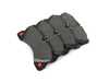 ES#4686238 - 971698151AE - Front Brake Pad Set - Does not include brake wear sensors - Textar - Porsche