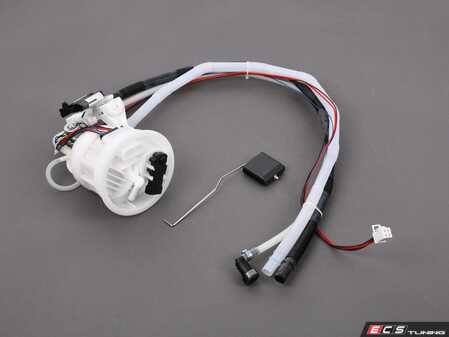 ES#4641881 - 2114706094 - Fuel Tank Sender - Filter Assembly  - Left Fitment - URO - Mercedes Benz