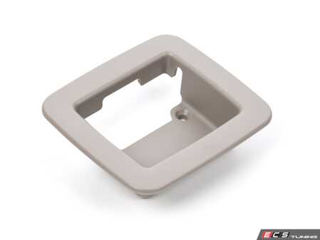ES#255808 - 52209137033 - COVER, CONTROL - Genuine BMW - BMW