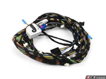 ES#3442326 - 61126992214 - WIRING TRUNK LID - Genuine BMW - BMW