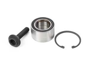 ES#4781325 - 1J0498625B - Front Wheel Bearing Kit - Priced Each - Fits left and right side - SKF - Volkswagen