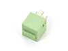 ES#4940142 - 61368373700 - Relay - White Green - Replaces relays of the same color - Bremmen Parts - BMW MINI