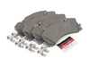 ES#5386504 - 4M0698151BL - Front Brake Pad Set - Ceramic - Restore your Stopping power - Brembo - Audi
