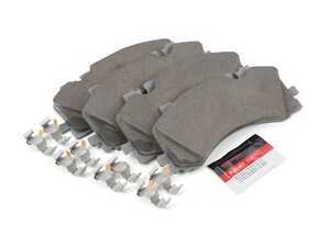 ES#5386504 - 4M0698151BL - Front Brake Pad Set - Ceramic - Restore your Stopping power - Brembo - Audi