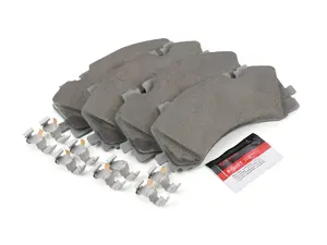 Front Brake Pad Set - Ceramic