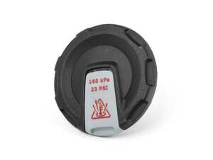 ES#5340291 - 4M0121321Q - Coolant Expansion Tank Cap  - Keep proper pressure in your coolant system - Hamburg Tech - Audi