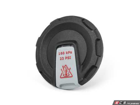 ES#5340291 - 4M0121321Q - Coolant Expansion Tank Cap  - Keep proper pressure in your coolant system - Hamburg Tech - Audi