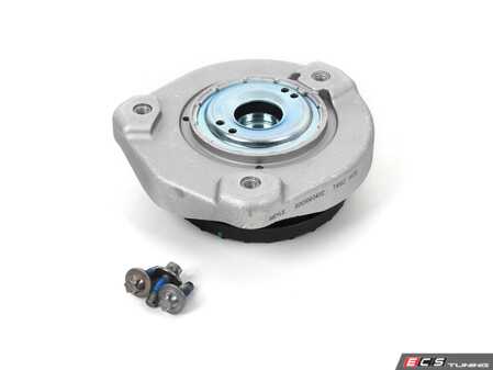 ES#4328792 - 2043230120 - Front Upper Strut Mount - Priced Each - Front Axle, Left & Right Sides - Two (2) Required Per Vehicle - Meyle - Mercedes Benz