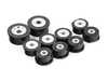 ES#4772521 - PDB-F8X-80A - Polyurethane Rear Differential Bushing Set - Street - 80A durometer provides an increase in stiffness without sacrificing NVH! - Revshift - BMW