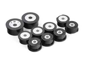 ES#4772521 - PDB-F8X-80A - Polyurethane Rear Differential Bushing Set - Street - 80A durometer provides an increase in stiffness without sacrificing NVH! - Revshift - BMW