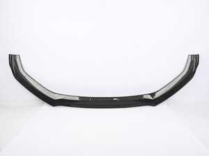 ES#5376249 - B9S5SBFS - VPS Carbon Fiber Front Spoiler  *Scratch And Dent* - Carbon fiber front spoiler to add an aggressive look to your B9 Sportback! - Scratch & Dent - Audi