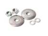 ES#2678073 - 1233200131 - Rear Shock Absorber - Priced Each - Fits Left Or Right Side - KYB - Mercedes Benz