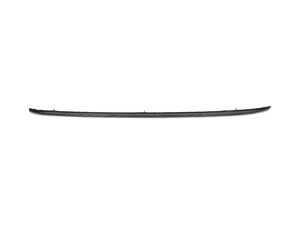 ES#4188817 - 51138071660 - ROOF RAIL, HIGH-GLOSS, BLACK - Genuine BMW - BMW