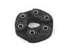ES#3560105 - 26112226527 - Universal Flex Disc - Also known as a "Guibo". Made in Germany! - Hamburg Tech - BMW