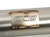 ES#4883486 - 021674LA01 - 4M SQ7 Resonator Delete - Add an aggressive exhaust note & let your engine breathe! Featuring dual 2.75" T304 stainless steel tubing for increased flow and OE-style sleeve clamps for effortless installation. - ECS - Audi