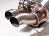 ES#4849834 - 041823LA02 - D4 A8L 4.0T Exhaust  - Enhance the exhaust note on your 4.0T with our in-house engineered cat-back! Choose between resonated or non-resonated midpipes to dial in your perfect sound! - ECS - Audi