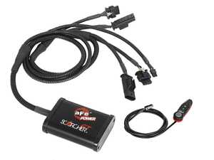 ES#5396139 - 77-46412 - Scorcher GT Power Module - increases of +28 HP / +35 lbs. x ft. torque - AFE - Audi Volkswagen