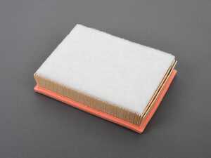 ES#4327697 - 13721744869 - Air Filter - Every enthusiast knows that power starts with clean air. If your BMW's engine is choking on a old, charcoal-grey factory filter, you're missing out on throttle response and efficiency. - Meyle - BMW