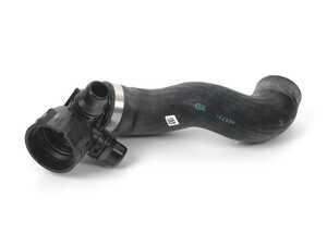 ES#4181416 - 17128682034 - HOSE RADIATOR-WATER PUMP - Genuine BMW - BMW