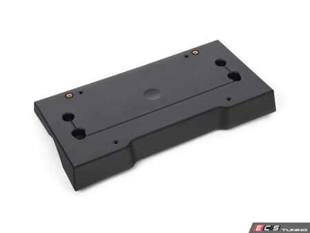 ES#4635996 - 51138081234 - LICENSE-PLATE CARRIER - Genuine BMW - BMW
