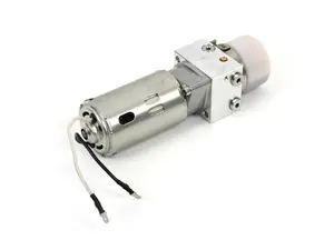 Convertible Top Hydraulic Pump