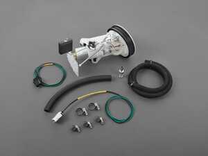 ES#5394223 - 100.16.546.0003 - E46 Fuel Starvation Kit (with Aftermarket Pump) - E46 Fuel Starvation Kit Fuel puts an end to the aggravating and potentially dangerous fuel starvation that can occur in sweeping right hand turns. - Bimmerworld - BMW