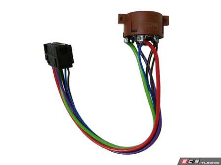 ES#5396155 - 61328360925 - Ignition Switch - Steering column ignition switch - Hamburg Tech - BMW