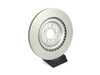 ES#3985036 - 8W0615601K - BRAKE DISC (330x22) - Restore your stopping power - Pagid - Volkswagen