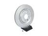 ES#3985036 - 8W0615601K - BRAKE DISC (330x22) - Restore your stopping power - Pagid - Volkswagen