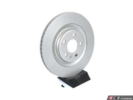ES#3985036 - 8W0615601K - BRAKE DISC (330x22) - Restore your stopping power - Pagid - Volkswagen