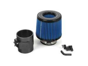 ES#4900039 - B48EBMSINT-BLU - BMS Billet Intake - B48E - Eliminates the restrive factory airbox - Burger Motorsports - BMW