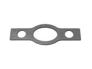 ES#5396161 - 90134724800 - Steering Coupling Tab Washer - Priced Each - Located above and below the steering shaft coupling - Two required - Hamburg Tech - Porsche
