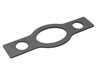 ES#5396161 - 90134724800 - Steering Coupling Tab Washer - Priced Each - Located above and below the steering shaft coupling - Two required - Hamburg Tech - Porsche