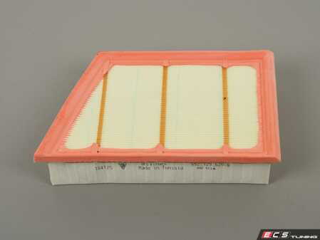ES#3608750 - 992129620A - Engine Air Filter - Right - Ensure that your engine is getting clean air with a new filter - Genuine Porsche - Porsche