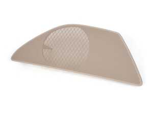 ES#2641552 - 51417225973 - Front Door Speaker Cover - left - Oyster - Genuine BMW - BMW