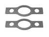 ES#5396164 - 90134724800KT - Steering Coupling Tab Washer Pair  - Located above and below the steering shaft coupling - Hamburg Tech - Porsche