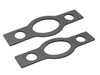 ES#5396164 - 90134724800KT - Steering Coupling Tab Washer Pair  - Located above and below the steering shaft coupling - Hamburg Tech - Porsche