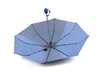 ES#4788447 - 80235B320F2 - MINI UMBRELLA Foldable - Blazing Blue / Indigo  - Add more MINI style to travels - Genuine MINI - MINI