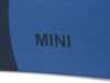 ES#4788447 - 80235B320F2 - MINI UMBRELLA Foldable - Blazing Blue / Indigo  - Add more MINI style to travels - Genuine MINI - MINI