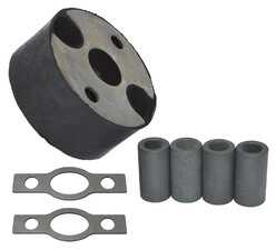 ES#5396166 - 90134720102KT - Steering Coupler Kit - This kit is sure to get the vibration out of your steering wheel - Hamburg Tech - Porsche