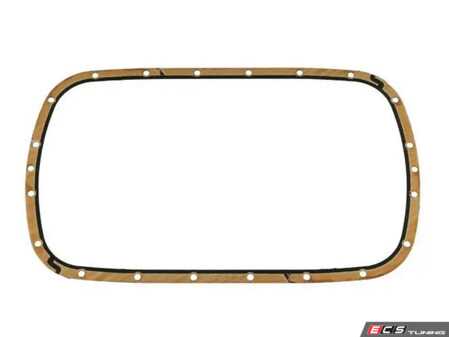 ES#2814976 - 24117524707 - Automatic Transmission Oil Pan Gasket - Seal up your leaking oil pan - Hamburg Tech - BMW